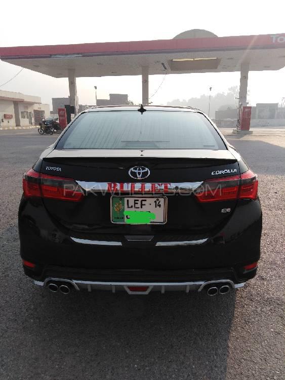 Toyota Corolla 2014 for Sale in Mian Channu Image-1
