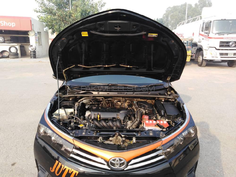 Toyota Corolla 2014 for Sale in Mian Channu Toyota Corolla 2014 for Sale in Mian Channu Image-3