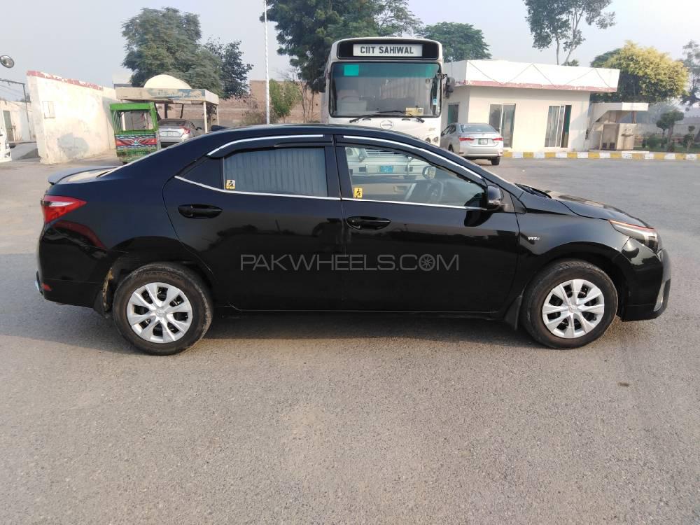 Toyota Corolla 2014 for Sale in Mian Channu Toyota Corolla 2014 for Sale in Mian Channu Image-8