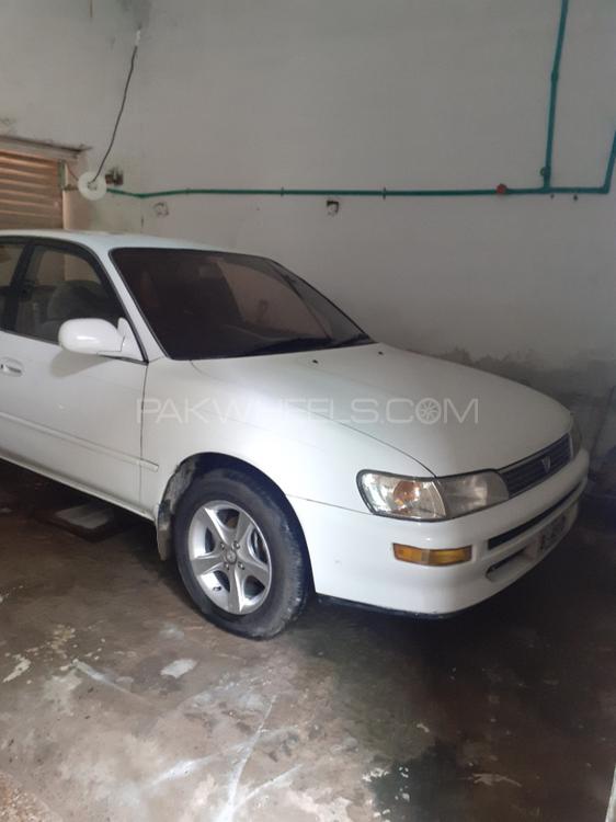 Toyota Corolla 2001 for Sale in Khewra Image-1