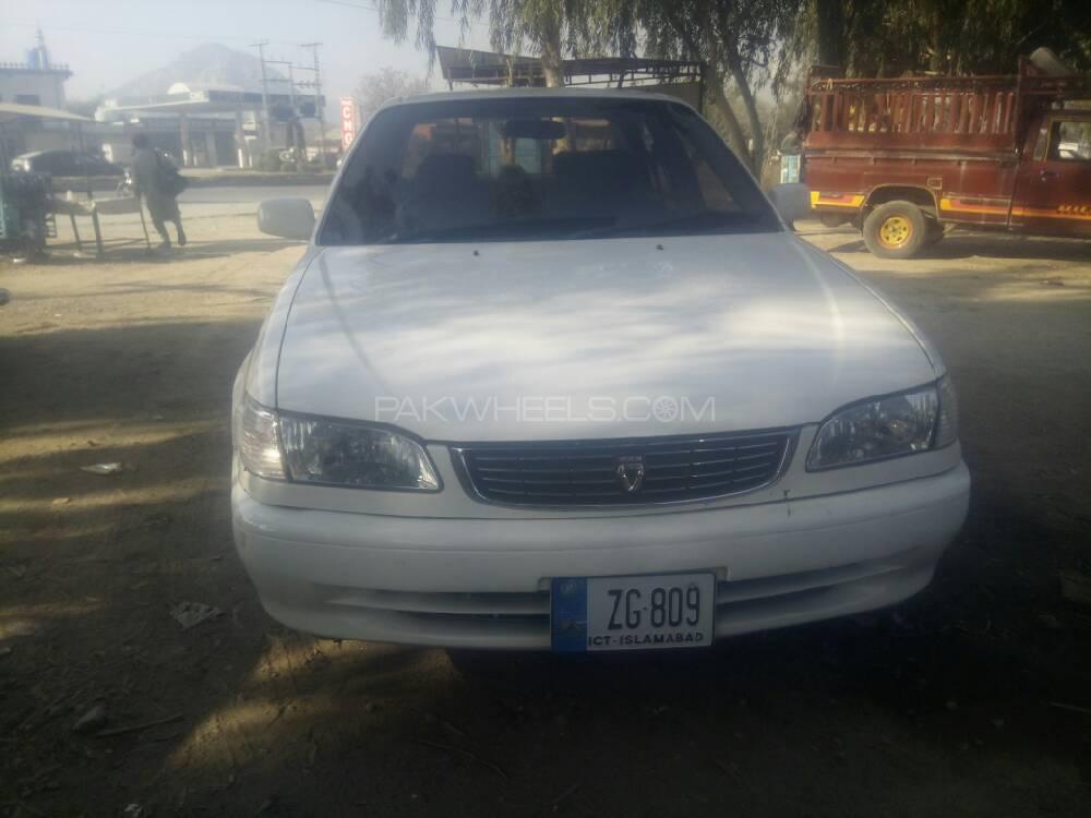 Toyota Corolla 1998 for Sale in Hassan abdal Image-1