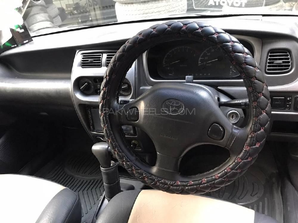 Toyota Duet 1999 for Sale in Rawalpindi Toyota Duet 1999 for Sale in Rawalpindi Image-5