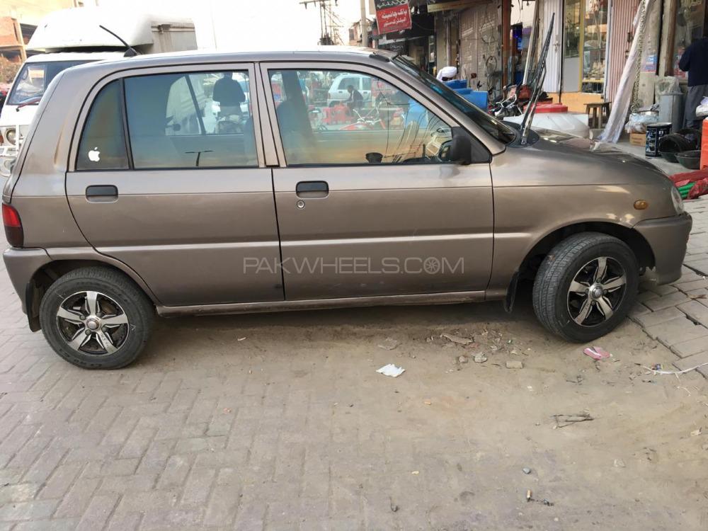 Daihatsu Cuore 2008 for Sale in Faisalabad Daihatsu Cuore 2008 for Sale in Faisalabad Image-4