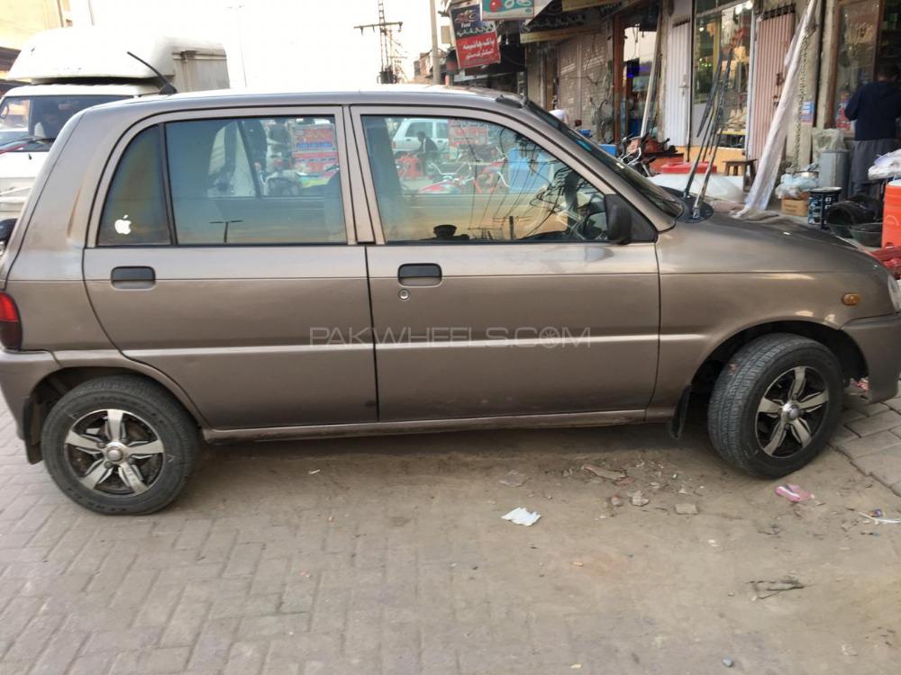 Daihatsu Cuore 2008 for Sale in Faisalabad Daihatsu Cuore 2008 for Sale in Faisalabad Image-6
