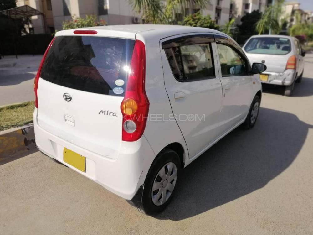 Daihatsu Mira 2011 for Sale in Karachi Daihatsu Mira 2011 for Sale in Karachi Image-2