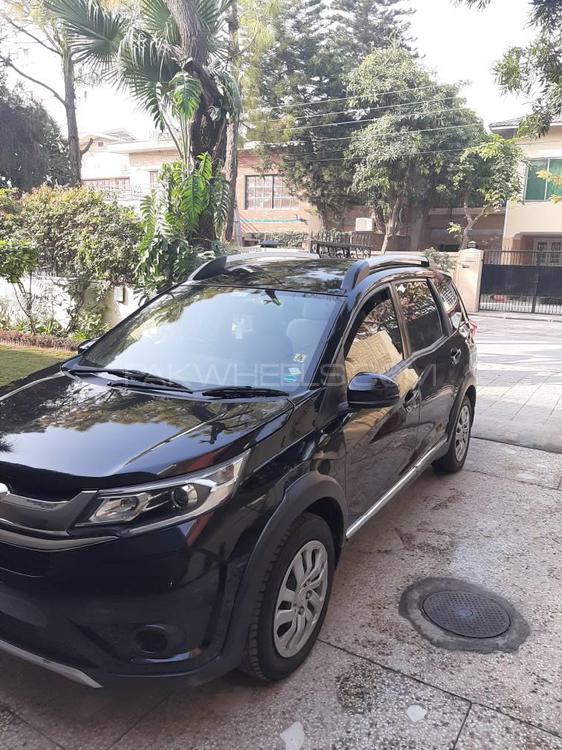 Honda BR-V 2017 for Sale in Rawalpindi Honda BR-V 2017 for Sale in Rawalpindi Image-4