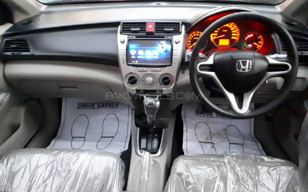 Honda City 2014 for Sale in Karachi Honda City 2014 for Sale in Karachi Image-11