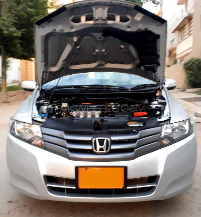 Honda City 2014 for Sale in Karachi Honda City 2014 for Sale in Karachi Image-14