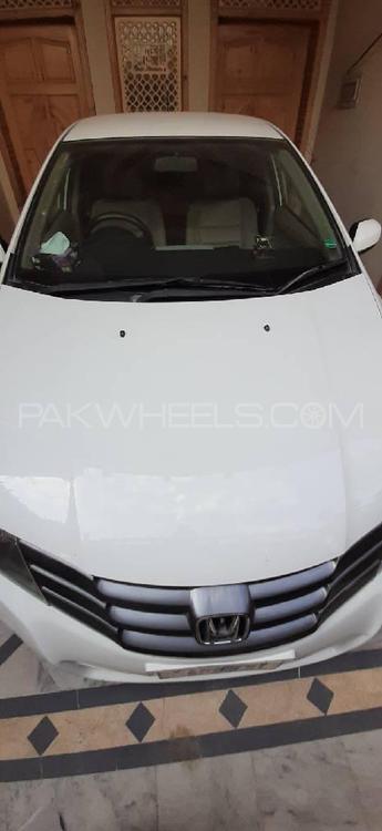 Honda City 2013 for Sale in Islamabad Honda City 2013 for Sale in Islamabad Image-5