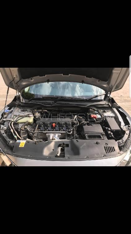 Honda Civic 2017 for Sale in Islamabad Honda Civic 2017 for Sale in Islamabad Image-4