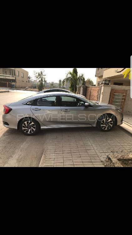Honda Civic 2017 for Sale in Islamabad Honda Civic 2017 for Sale in Islamabad Image-8