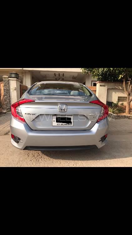 Honda Civic 2017 for Sale in Islamabad Honda Civic 2017 for Sale in Islamabad Image-7