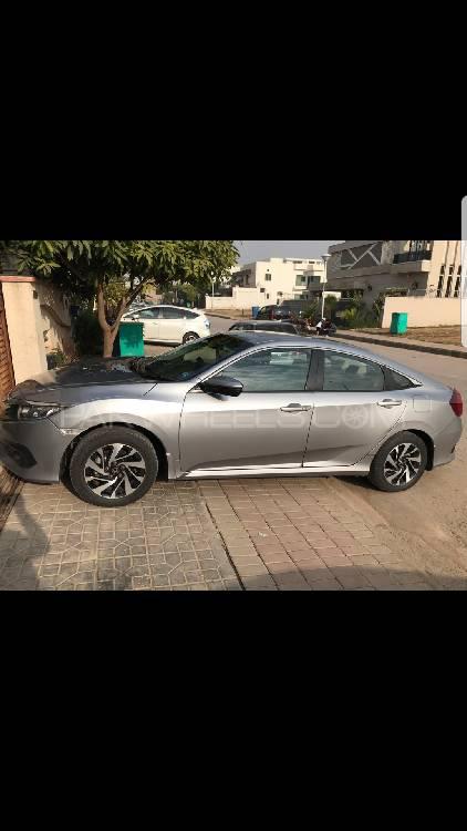 Honda Civic 2017 for Sale in Islamabad Honda Civic 2017 for Sale in Islamabad Image-9