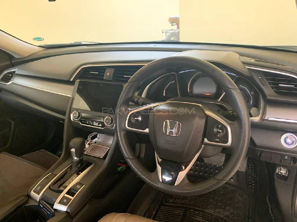 Honda Civic 2018 for Sale in Lahore Honda Civic 2018 for Sale in Lahore Image-2