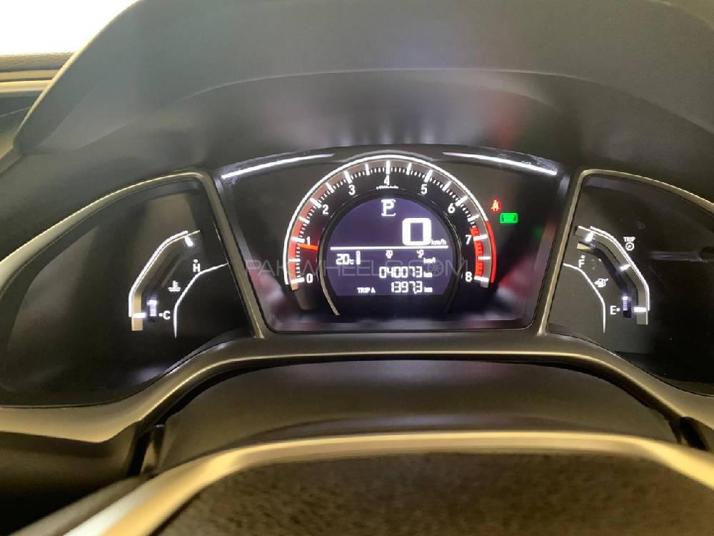 Honda Civic 2018 for Sale in Lahore Honda Civic 2018 for Sale in Lahore Image-5