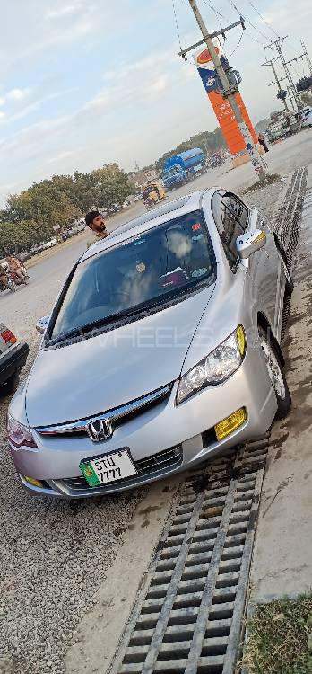 Honda Civic 2007 for Sale in Taxila Honda Civic 2007 for Sale in Taxila Image-8