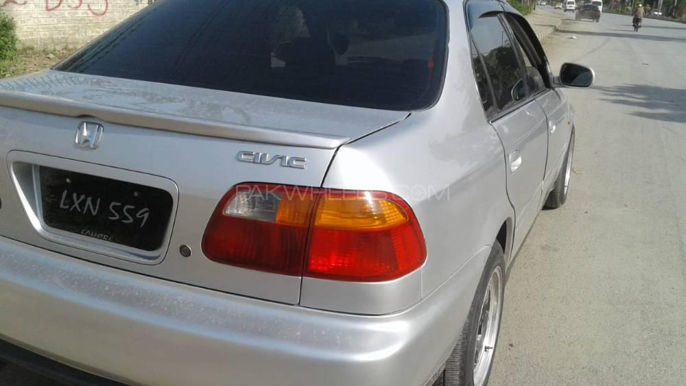 Honda Civic 2000 for Sale in Peshawar Honda Civic 2000 for Sale in Peshawar Image-5