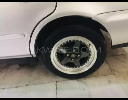 Honda Civic 2000 for Sale in Peshawar Honda Civic 2000 for Sale in Peshawar Image-6