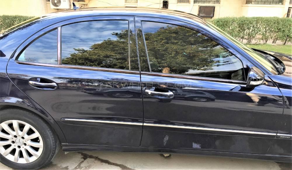 Mercedes Benz E Class 2008 for Sale in Gujranwala Mercedes Benz E Class 2008 for Sale in Gujranwala Image-4