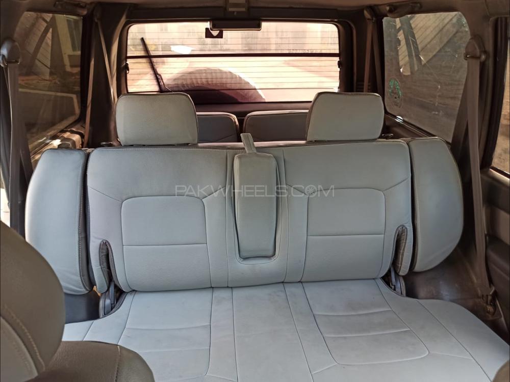 Mitsubishi Pajero 1993 for Sale in Sargodha Mitsubishi Pajero 1993 for Sale in Sargodha Image-5