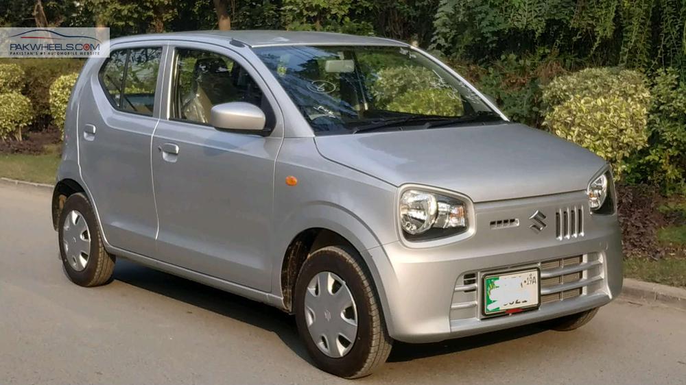 Suzuki Alto 2019 for Sale in Lahore Suzuki Alto 2019 for Sale in Lahore Image-2