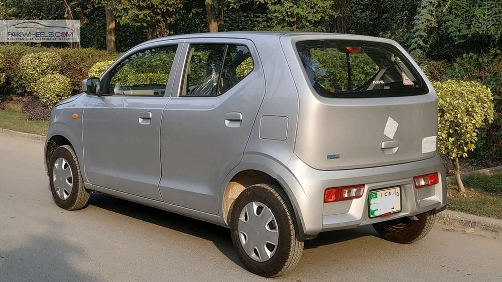 Suzuki Alto 2019 for Sale in Lahore Suzuki Alto 2019 for Sale in Lahore Image-5