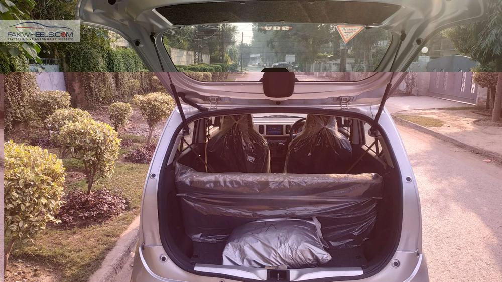 Suzuki Alto 2019 for Sale in Lahore Suzuki Alto 2019 for Sale in Lahore Image-15