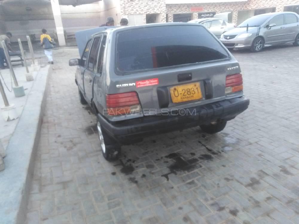 Suzuki Khyber 1992 for Sale in Mirpur khas Suzuki Khyber 1992 for Sale in Mirpur khas Image-2