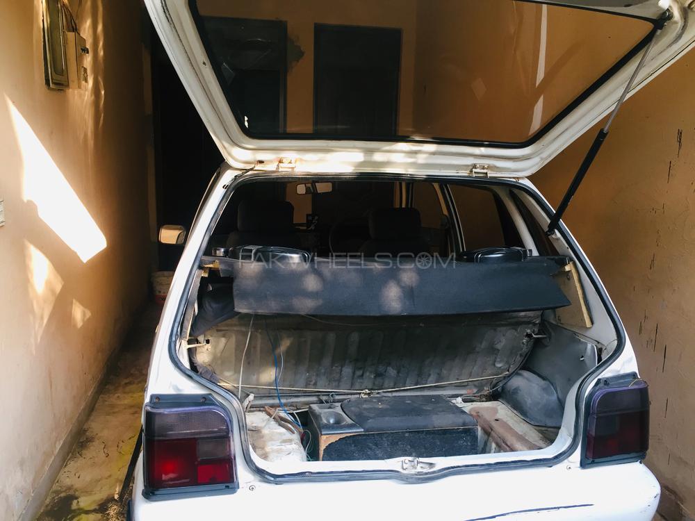 Suzuki Mehran 2005 for Sale in Lahore Suzuki Mehran 2005 for Sale in Lahore Image-2