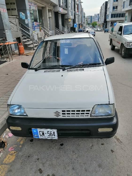 Suzuki Mehran 2014 for Sale in Rawalpindi Suzuki Mehran 2014 for Sale in Rawalpindi Image-2