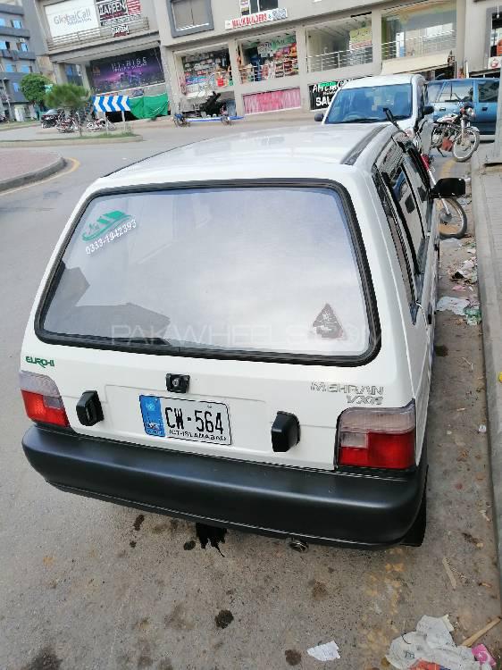 Suzuki Mehran 2014 for Sale in Rawalpindi Suzuki Mehran 2014 for Sale in Rawalpindi Image-4