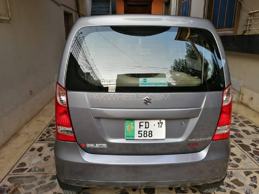 سوزوکی ویگن آر 2017 for Sale in فیصل آباد سوزوکی ویگن آر 2017 for Sale in فیصل آباد Image-8