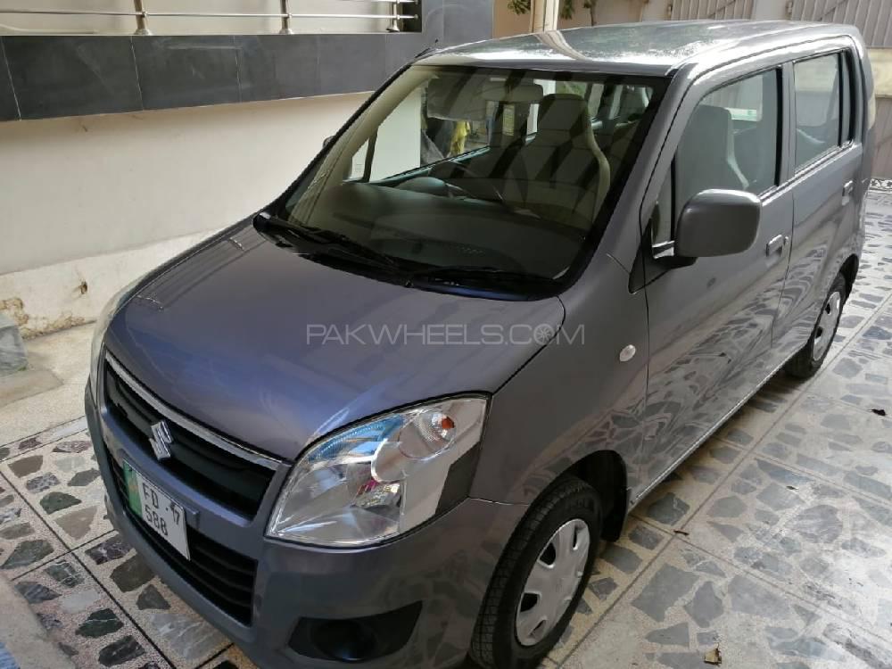 سوزوکی ویگن آر 2017 for Sale in فیصل آباد سوزوکی ویگن آر 2017 for Sale in فیصل آباد Image-2