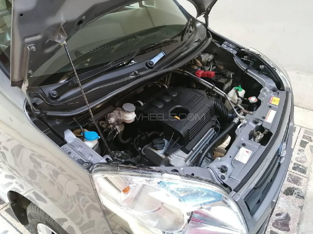 سوزوکی ویگن آر 2017 for Sale in فیصل آباد سوزوکی ویگن آر 2017 for Sale in فیصل آباد Image-4