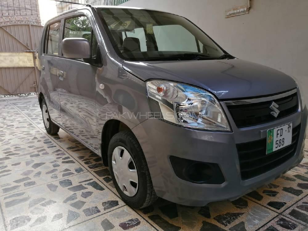 سوزوکی ویگن آر 2017 for Sale in فیصل آباد سوزوکی ویگن آر 2017 for Sale in فیصل آباد Image-12