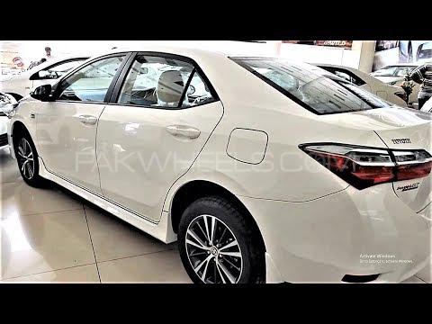 Toyota Corolla 2018 for Sale in Islamabad Toyota Corolla 2018 for Sale in Islamabad Image-2