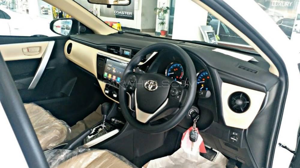 Toyota Corolla 2018 for Sale in Islamabad Toyota Corolla 2018 for Sale in Islamabad Image-4