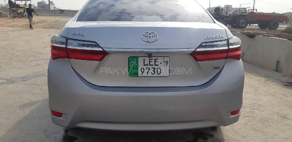 ٹویوٹا کرولا 2019 for Sale in ملتان ٹویوٹا کرولا 2019 for Sale in ملتان Image-9