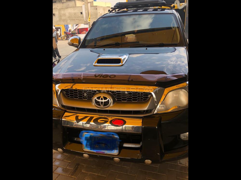 Toyota Hilux 2007 for Sale in Dinga Image-1