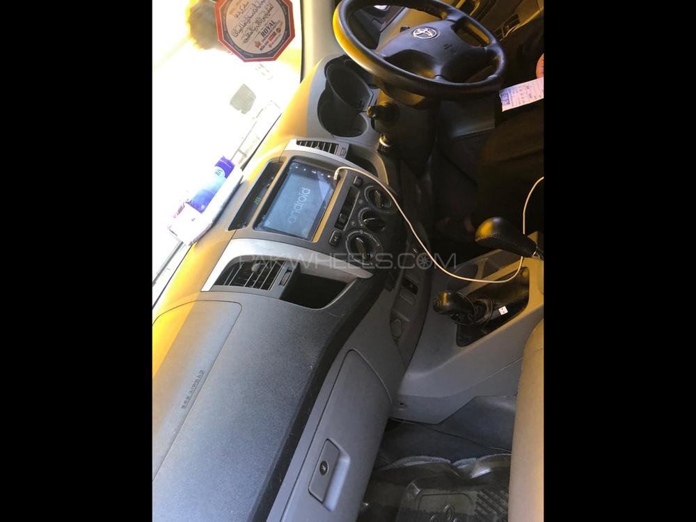 Toyota Hilux 2007 for Sale in Dinga Toyota Hilux 2007 for Sale in Dinga Image-4