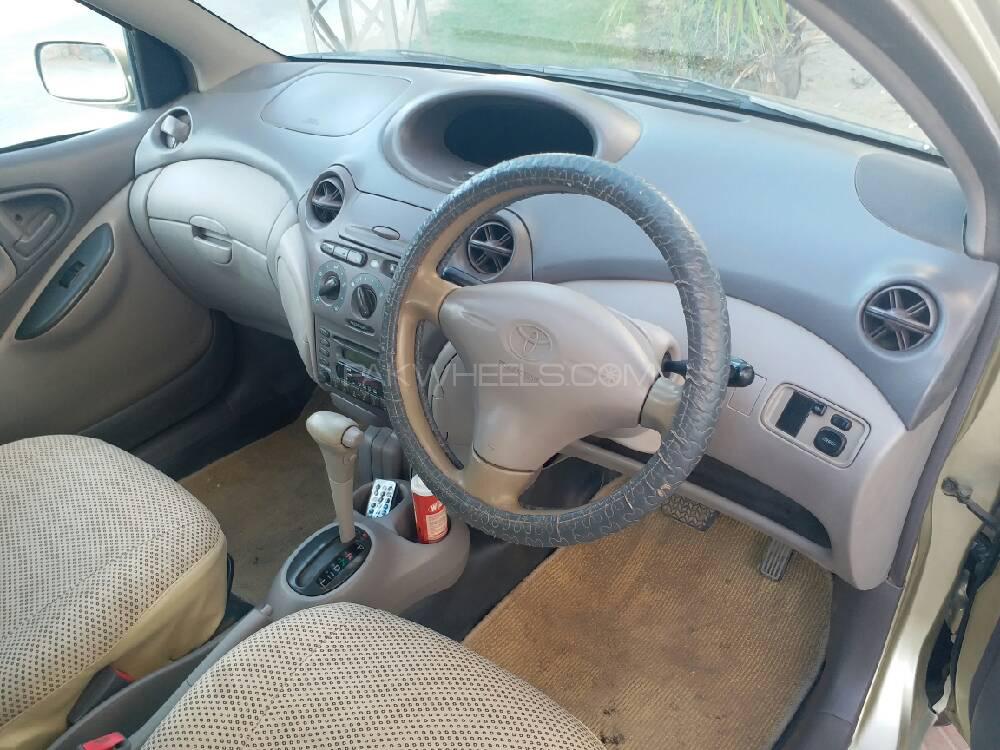 ٹویوٹا پلاٹز 2000 for Sale in ملتان ٹویوٹا پلاٹز 2000 for Sale in ملتان Image-5