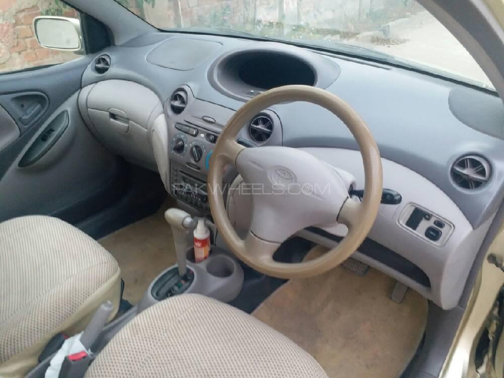 ٹویوٹا پلاٹز 2000 for Sale in ملتان ٹویوٹا پلاٹز 2000 for Sale in ملتان Image-15