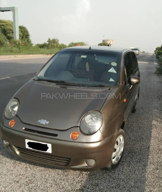 Chevrolet Joy 2009 for Sale in Rawalpindi Image-1