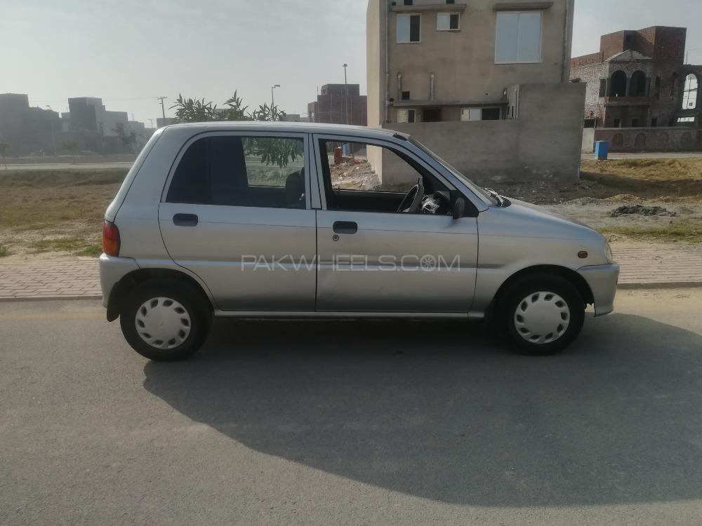 ڈائیہاتسو کیور 2006 for Sale in لاہور ڈائیہاتسو کیور 2006 for Sale in لاہور Image-3