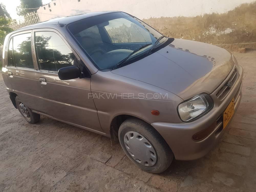 Daihatsu Cuore 2008 for Sale in Rahim Yar Khan Daihatsu Cuore 2008 for Sale in Rahim Yar Khan Image-2