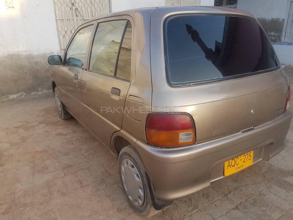 Daihatsu Cuore 2008 for Sale in Rahim Yar Khan Daihatsu Cuore 2008 for Sale in Rahim Yar Khan Image-4