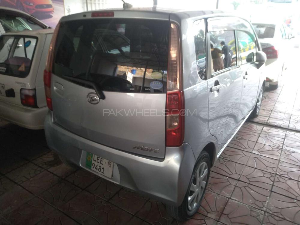 Daihatsu Move 2012 for Sale in Multan Daihatsu Move 2012 for Sale in Multan Image-4