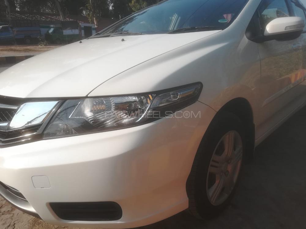 Honda City 2018 for Sale in Sahiwal Honda City 2018 for Sale in Sahiwal Image-4