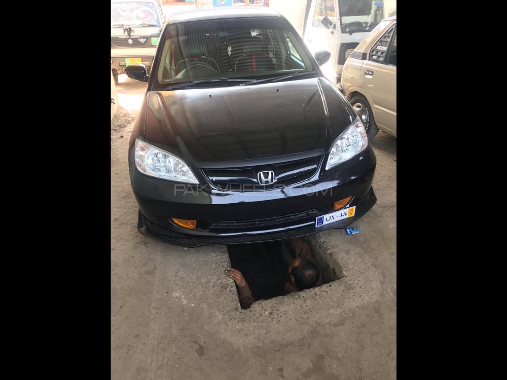 Honda Civic 2005 for Sale in Islamabad Honda Civic 2005 for Sale in Islamabad Image-3
