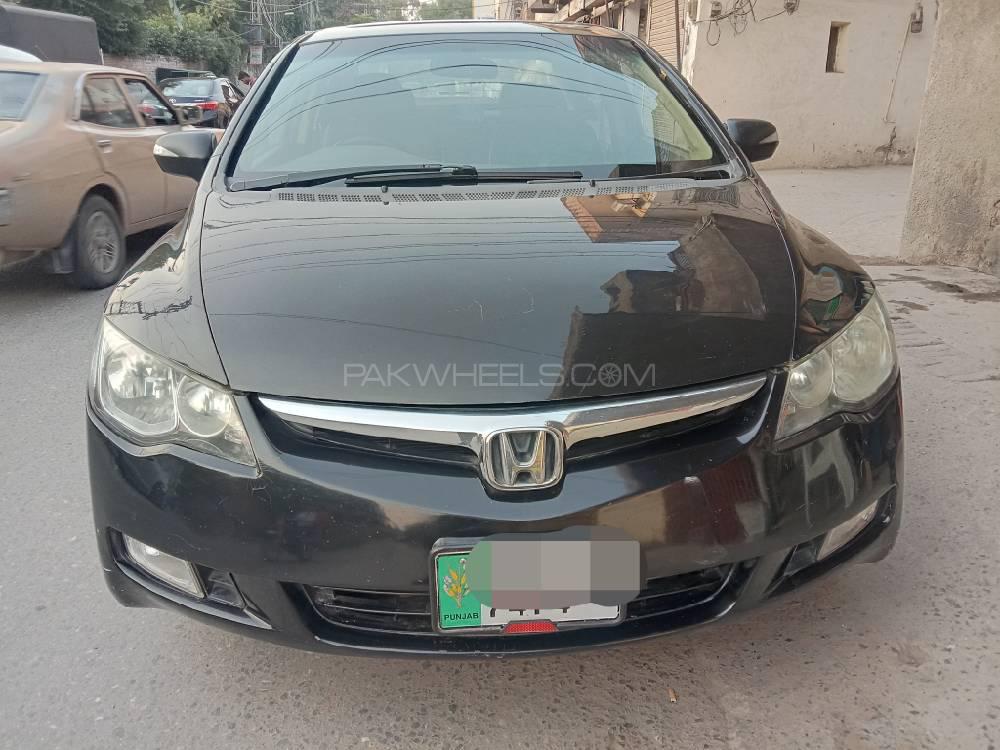 ہونڈا سوک 2008 for Sale in لاہور ہونڈا سوک 2008 for Sale in لاہور Image-2